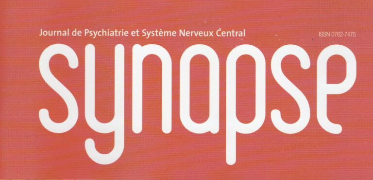 Logo du journal Synapse